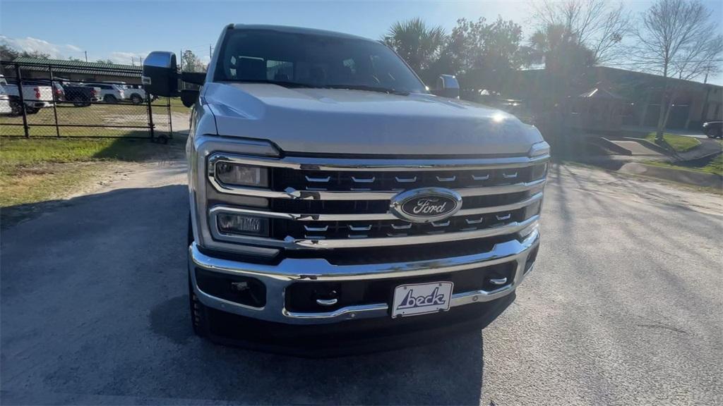 new 2024 Ford F-250 car, priced at $85,210