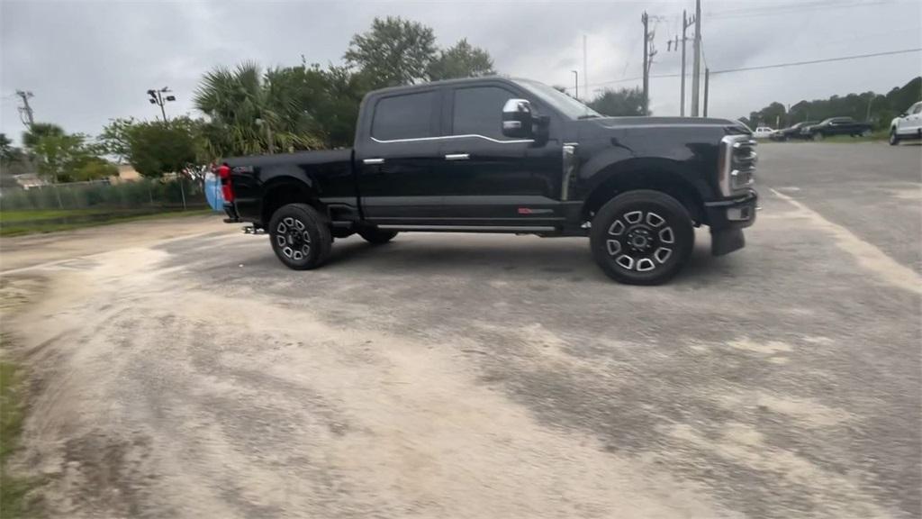 new 2024 Ford F-250 car, priced at $94,815