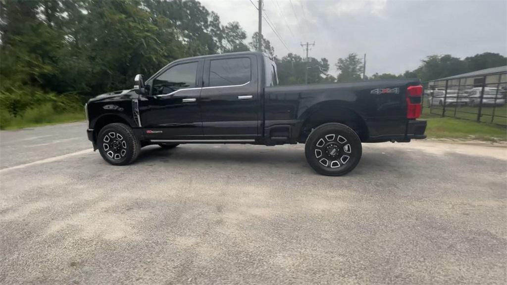 new 2024 Ford F-250 car, priced at $94,815