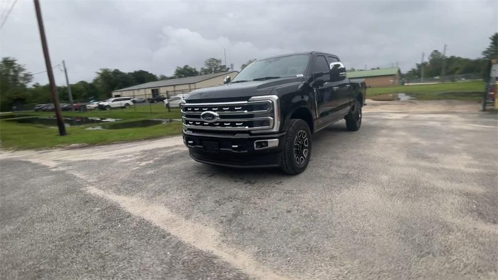 new 2024 Ford F-250 car, priced at $94,815