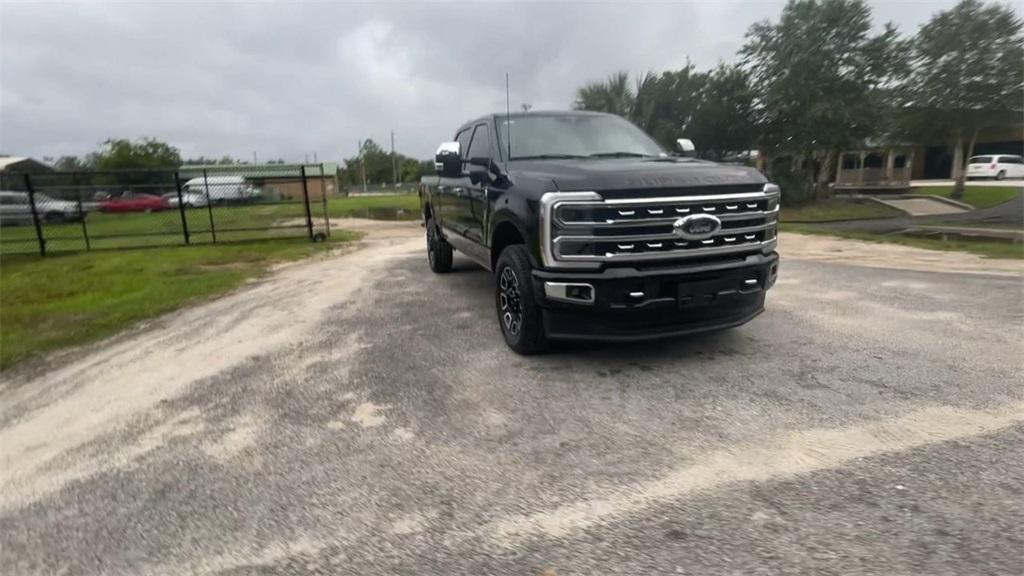 new 2024 Ford F-250 car, priced at $94,815