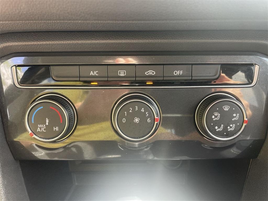 used 2021 Volkswagen Tiguan car, priced at $17,499