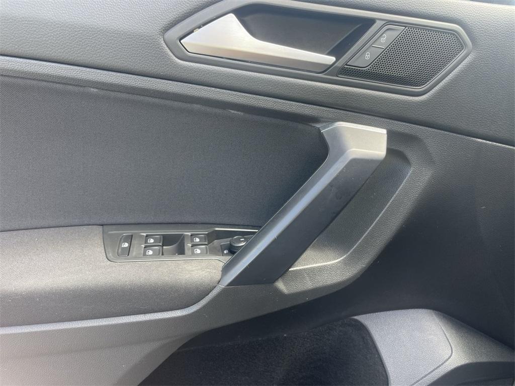 used 2021 Volkswagen Tiguan car, priced at $17,499