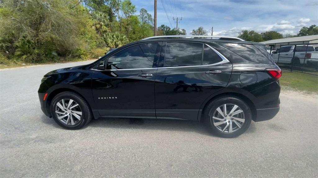 used 2022 Chevrolet Equinox car, priced at $27,520