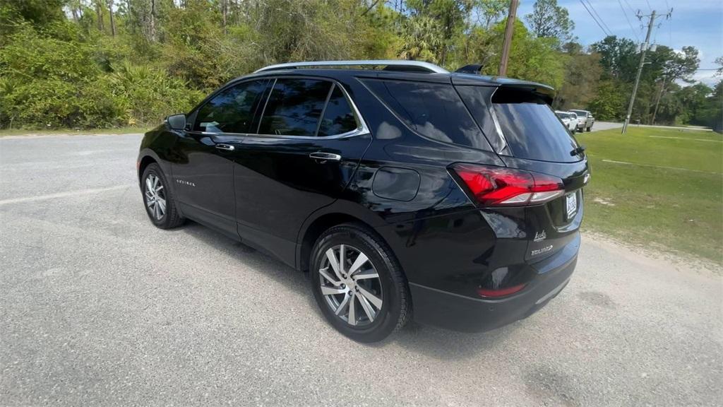 used 2022 Chevrolet Equinox car, priced at $27,520