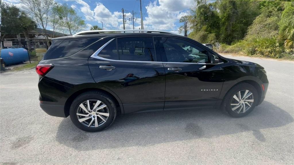 used 2022 Chevrolet Equinox car, priced at $27,520