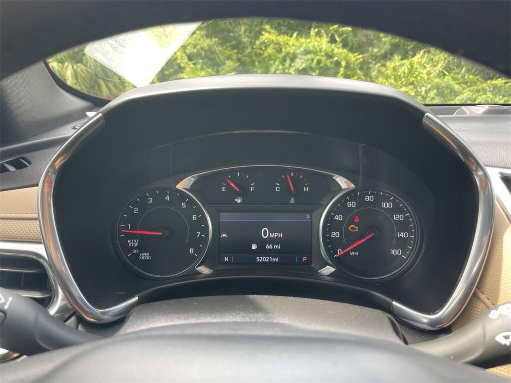 used 2022 Chevrolet Equinox car, priced at $27,520