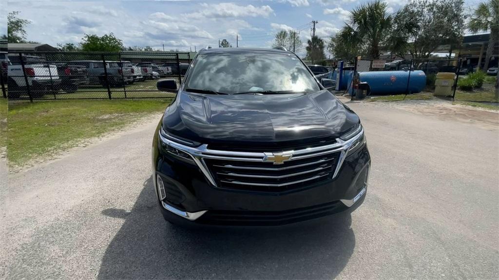 used 2022 Chevrolet Equinox car, priced at $27,520