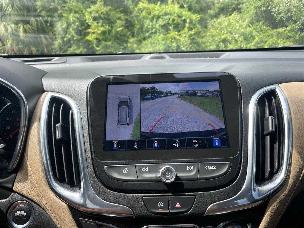 used 2022 Chevrolet Equinox car, priced at $27,520