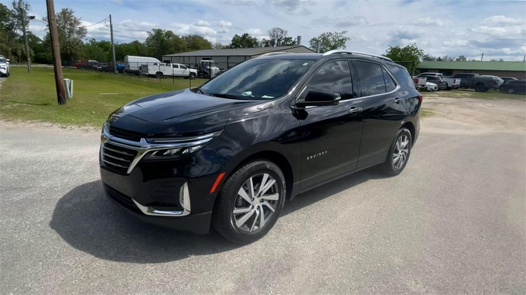 used 2022 Chevrolet Equinox car, priced at $27,520