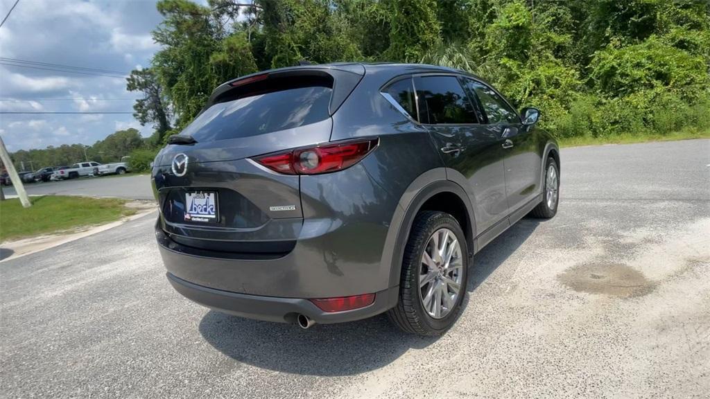 used 2021 Mazda CX-5 car, priced at $21,491