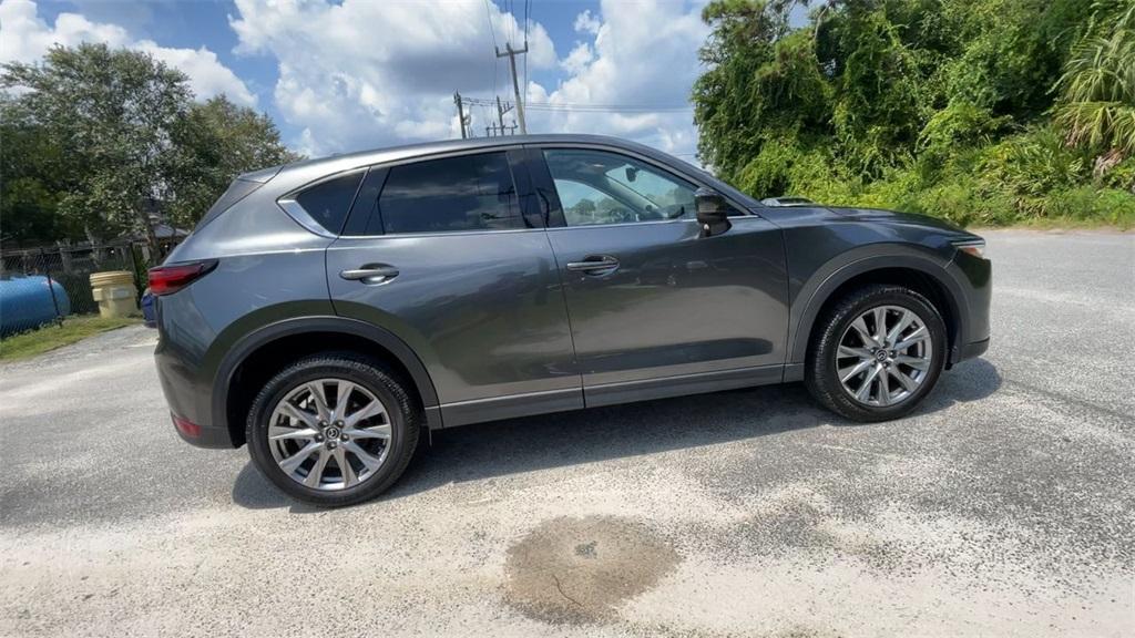 used 2021 Mazda CX-5 car, priced at $21,491