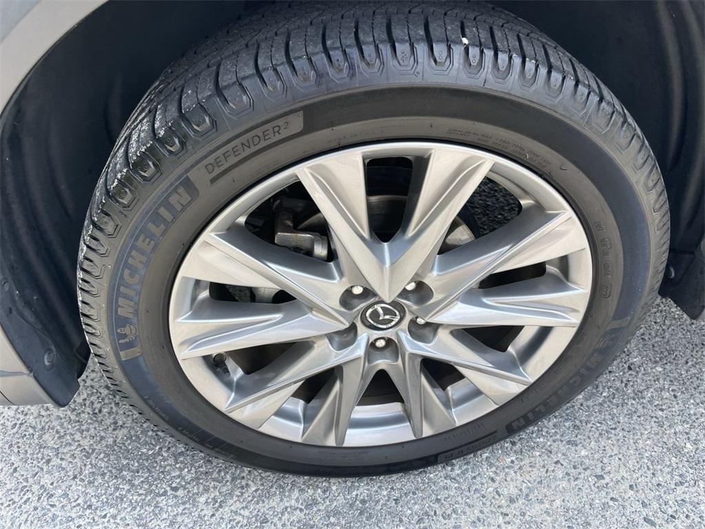 used 2021 Mazda CX-5 car, priced at $21,491