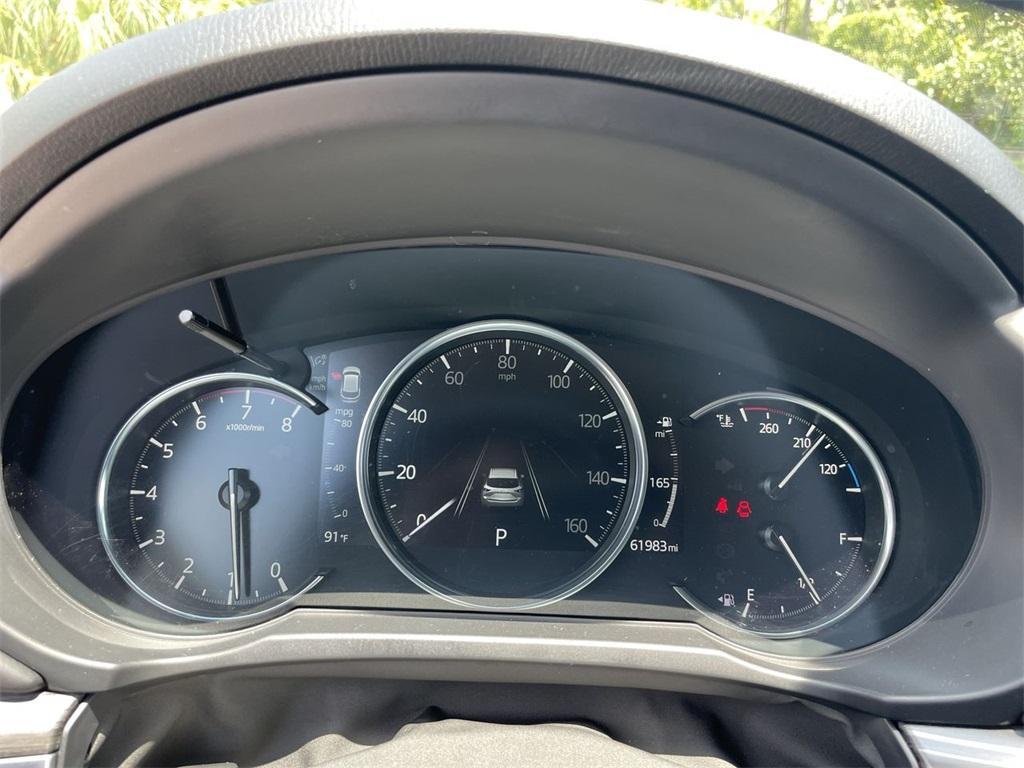 used 2021 Mazda CX-5 car, priced at $21,491