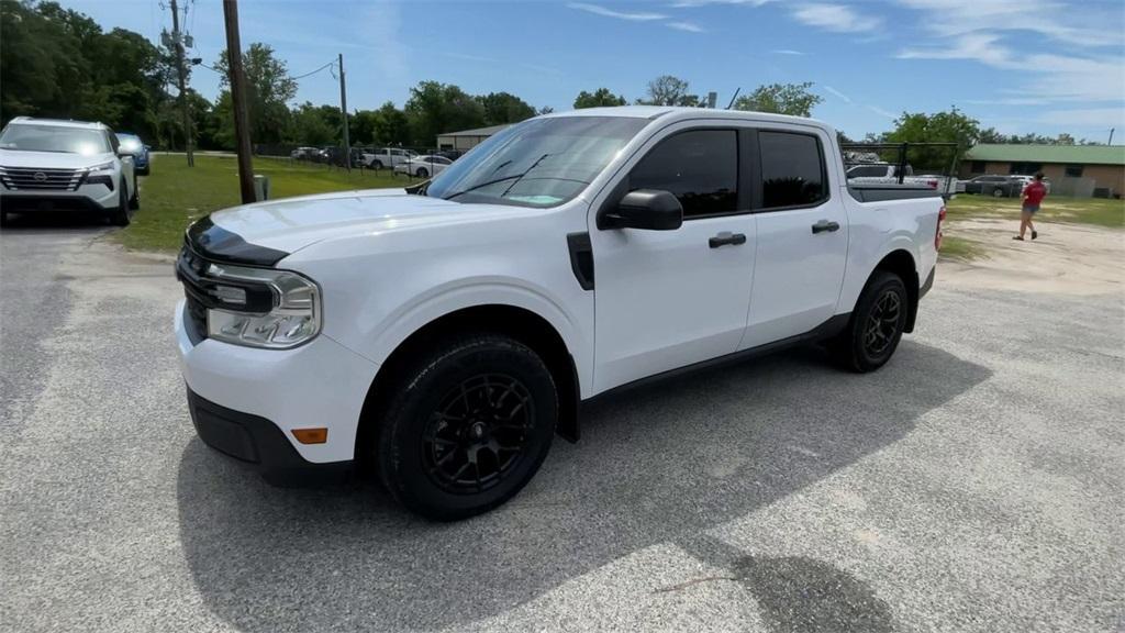 used 2022 Ford Maverick car, priced at $23,233