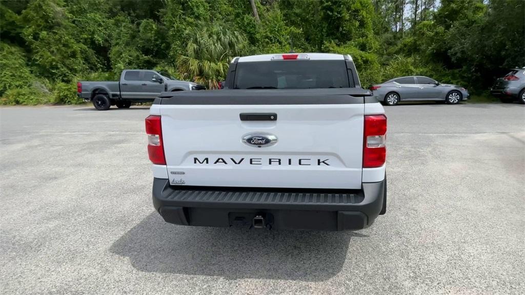 used 2022 Ford Maverick car, priced at $23,233
