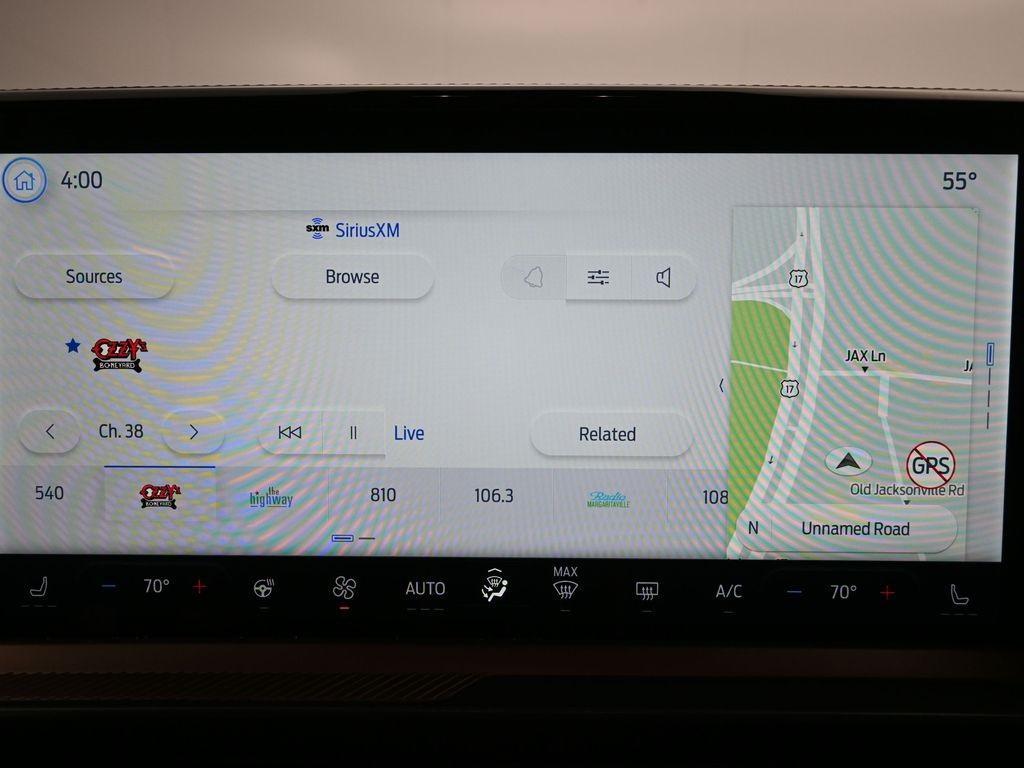 new 2025 Ford Bronco Sport car, priced at $42,260