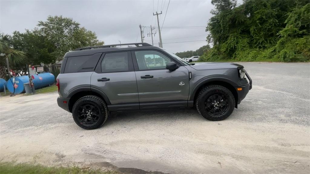 new 2025 Ford Bronco Sport car, priced at $41,760