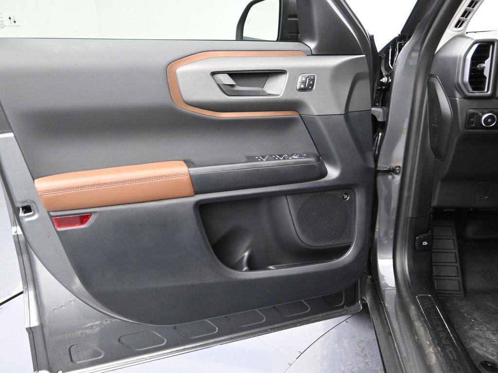 new 2025 Ford Bronco Sport car, priced at $42,260