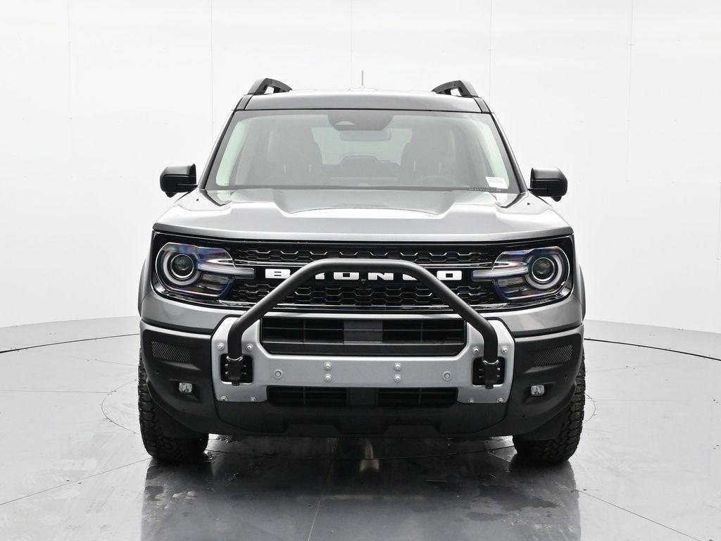 new 2025 Ford Bronco Sport car, priced at $42,260