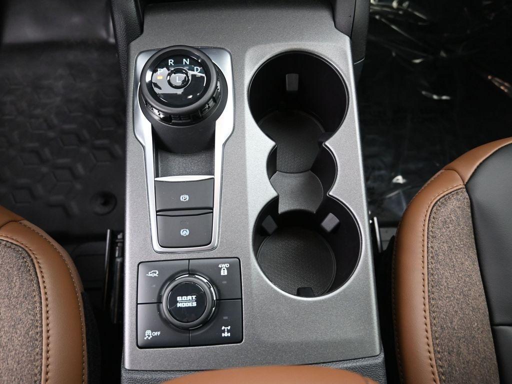 new 2025 Ford Bronco Sport car, priced at $42,260