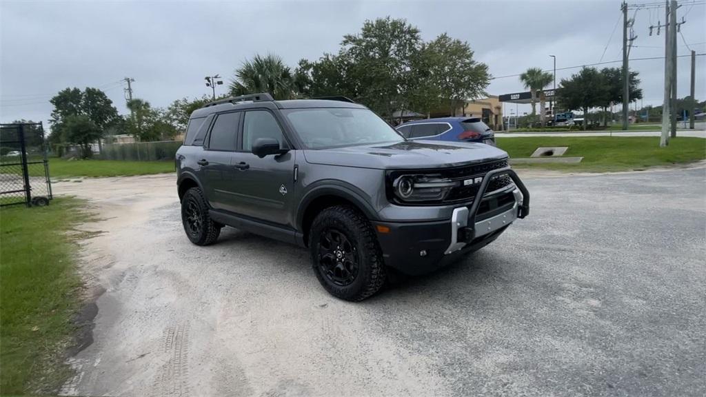 new 2025 Ford Bronco Sport car, priced at $41,760