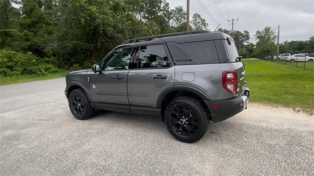 new 2025 Ford Bronco Sport car, priced at $41,760