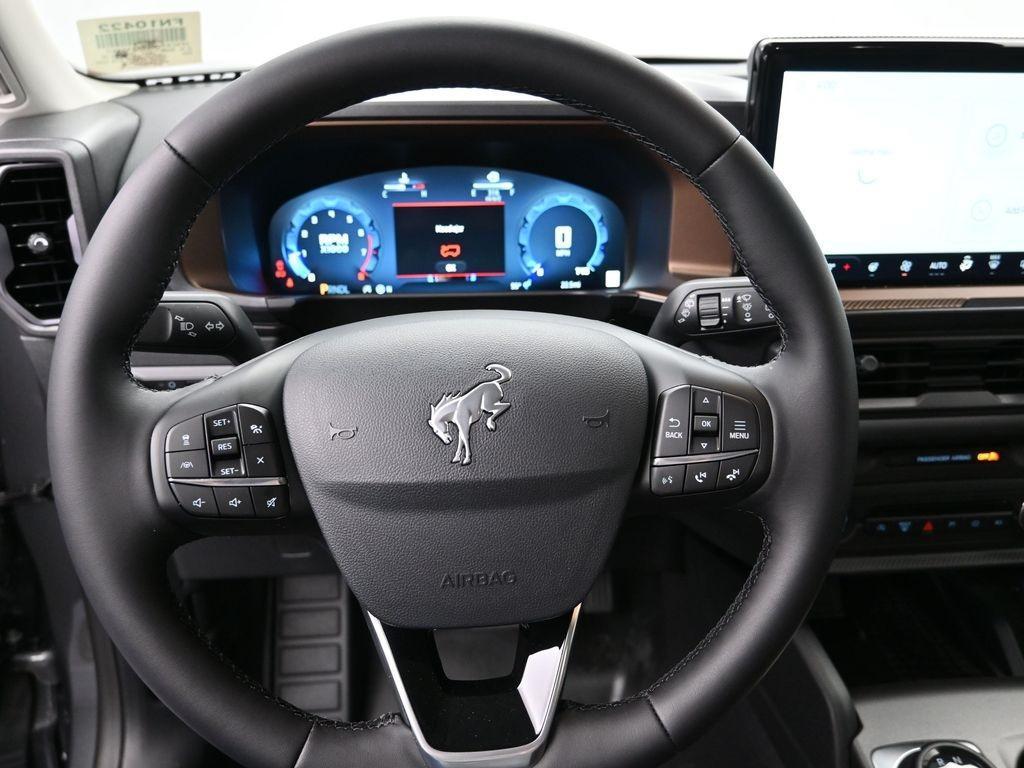 new 2025 Ford Bronco Sport car, priced at $42,260