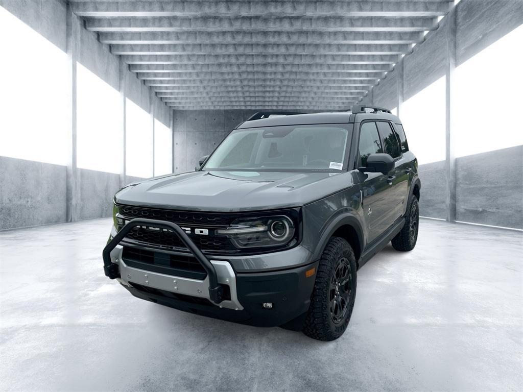 new 2025 Ford Bronco Sport car, priced at $41,760