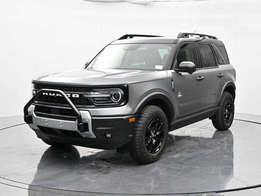 new 2025 Ford Bronco Sport car, priced at $42,260