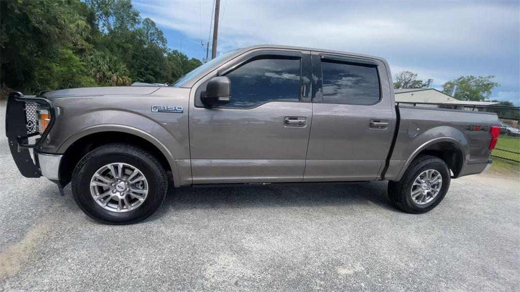 used 2020 Ford F-150 car, priced at $32,701