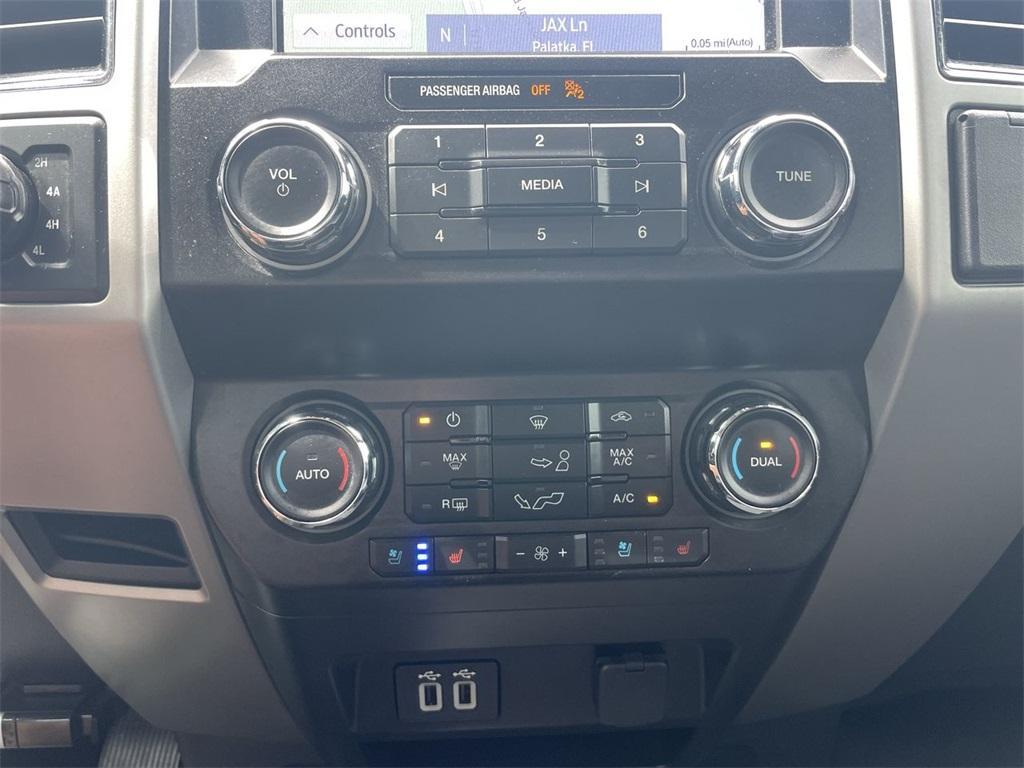 used 2020 Ford F-150 car, priced at $32,701
