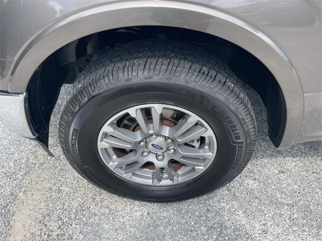 used 2020 Ford F-150 car, priced at $32,701