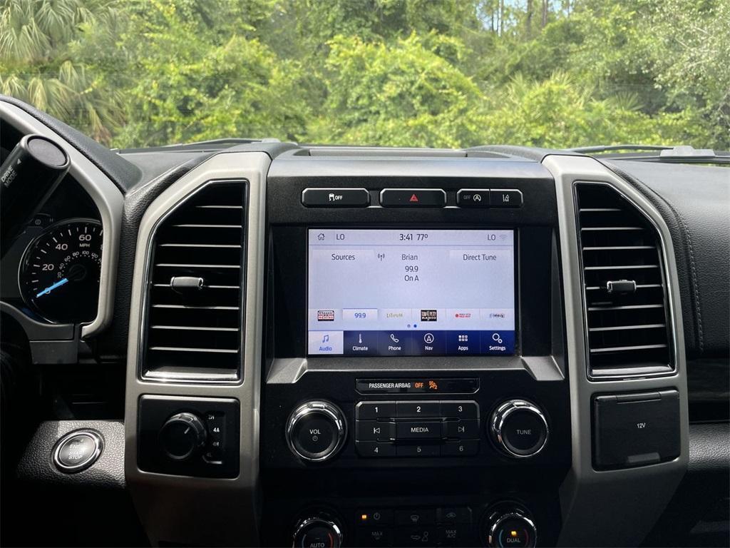used 2020 Ford F-150 car, priced at $32,701
