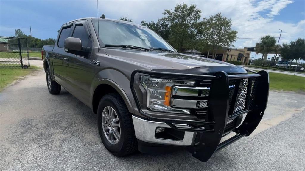 used 2020 Ford F-150 car, priced at $32,701