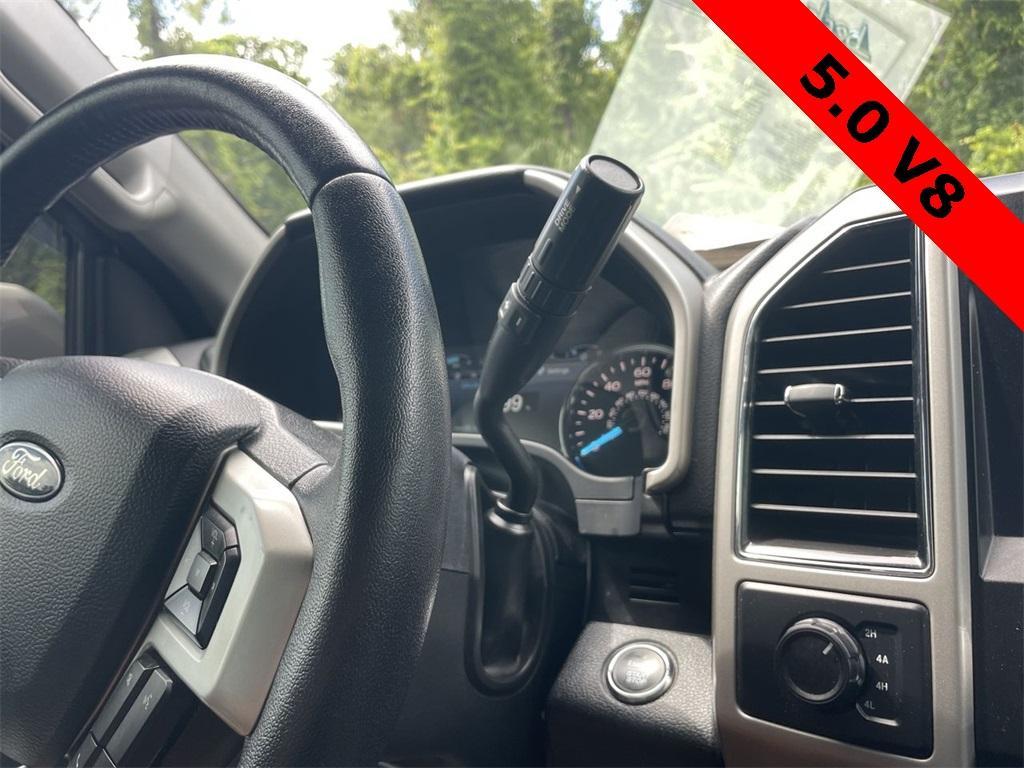 used 2020 Ford F-150 car, priced at $30,070