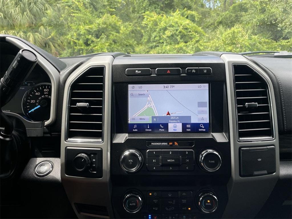 used 2020 Ford F-150 car, priced at $32,701
