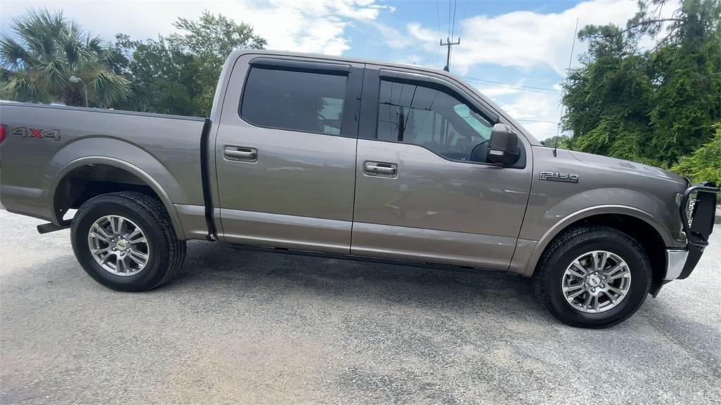 used 2020 Ford F-150 car, priced at $32,701