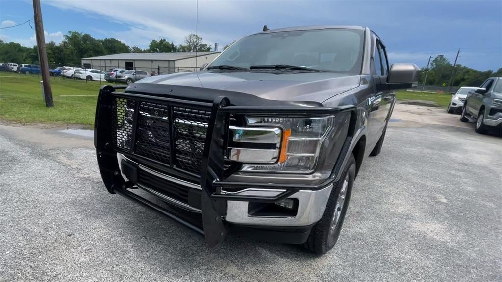 used 2020 Ford F-150 car, priced at $32,701