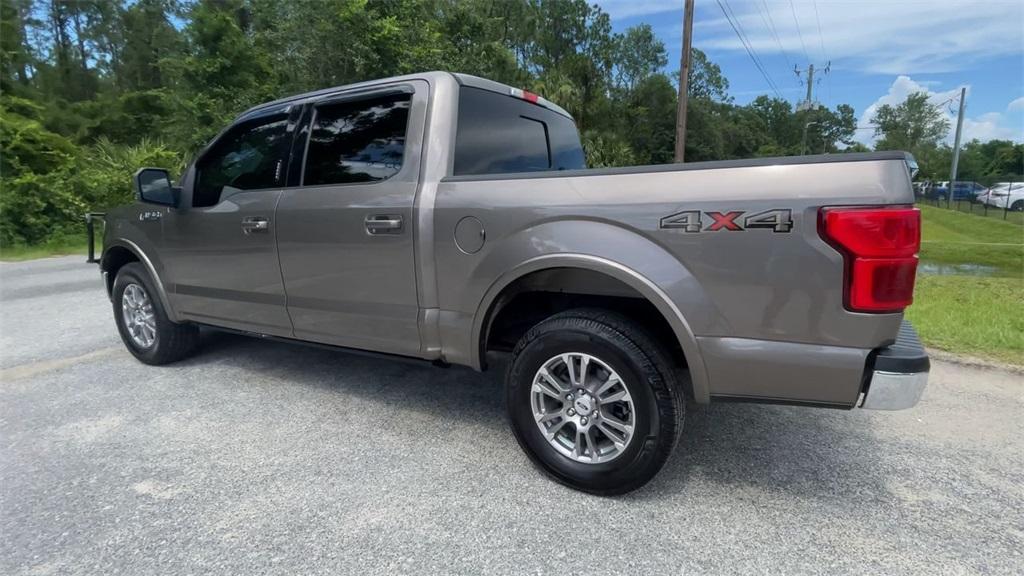 used 2020 Ford F-150 car, priced at $32,701