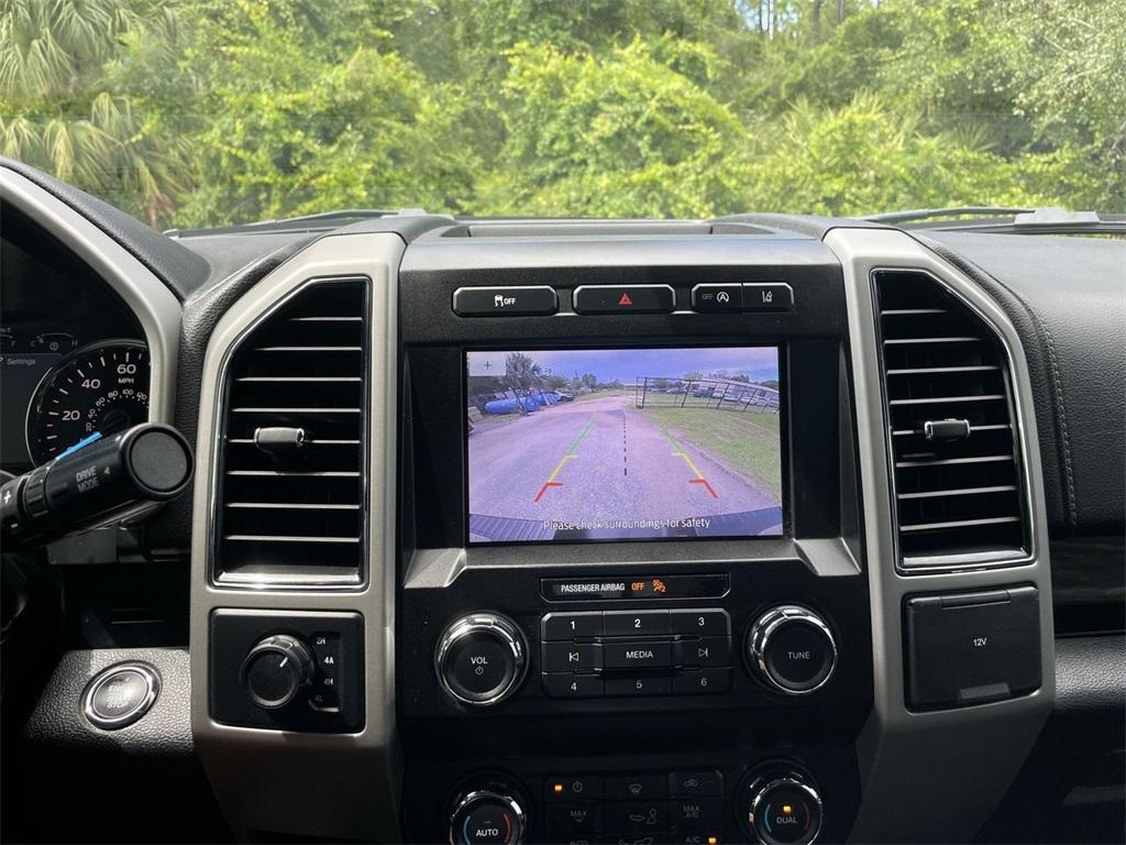 used 2020 Ford F-150 car, priced at $32,701