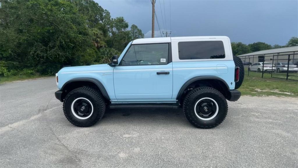 new 2024 Ford Bronco car, priced at $70,390