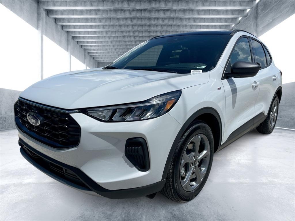 new 2025 Ford Escape car, priced at $31,679