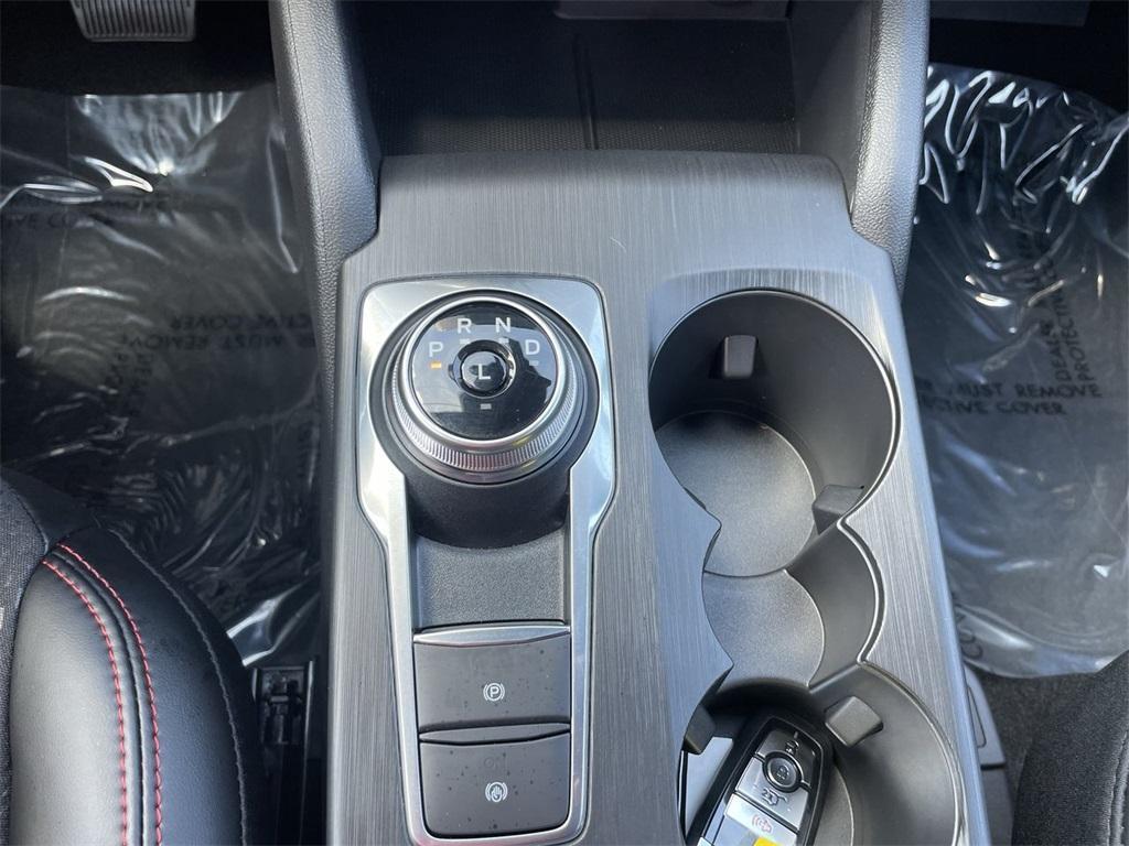 new 2025 Ford Escape car, priced at $31,679