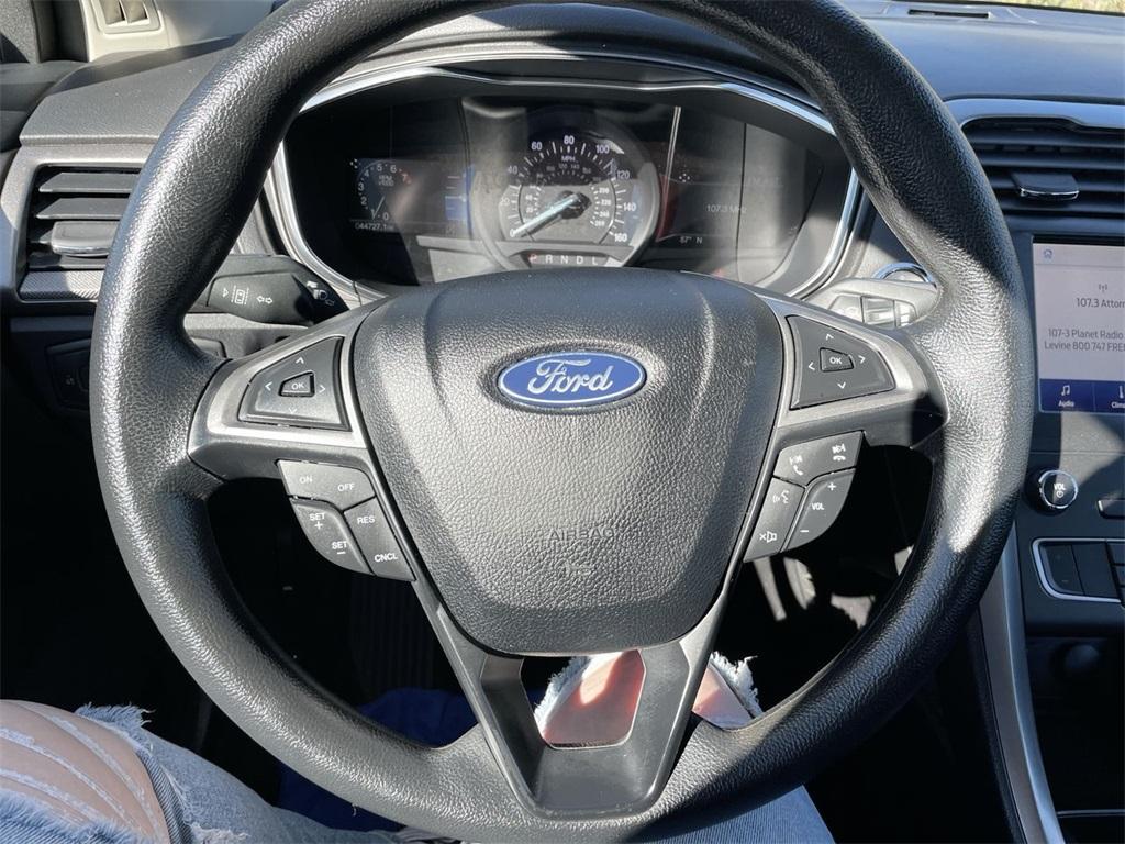 used 2020 Ford Fusion car, priced at $18,482