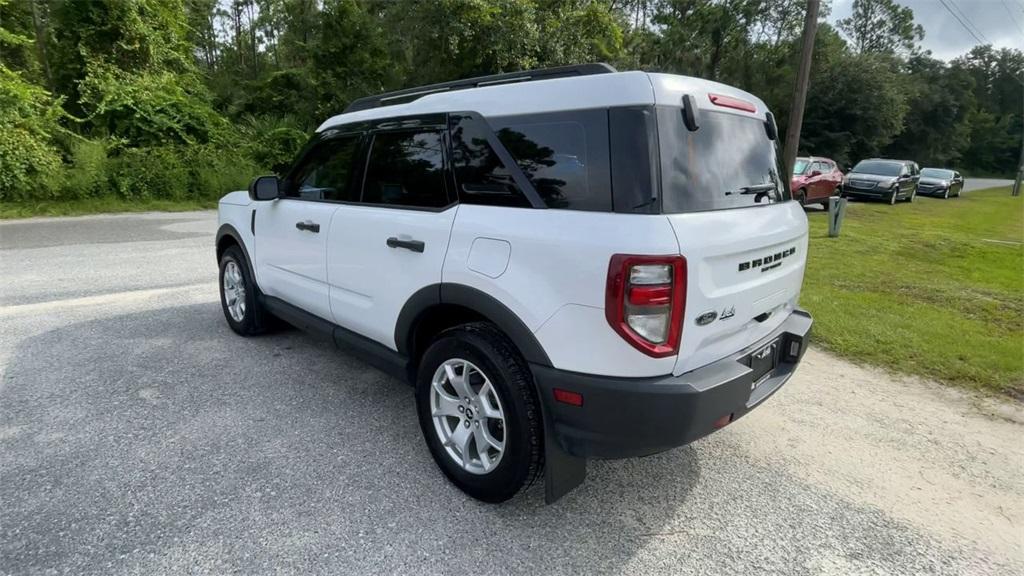 used 2021 Ford Bronco Sport car, priced at $21,905