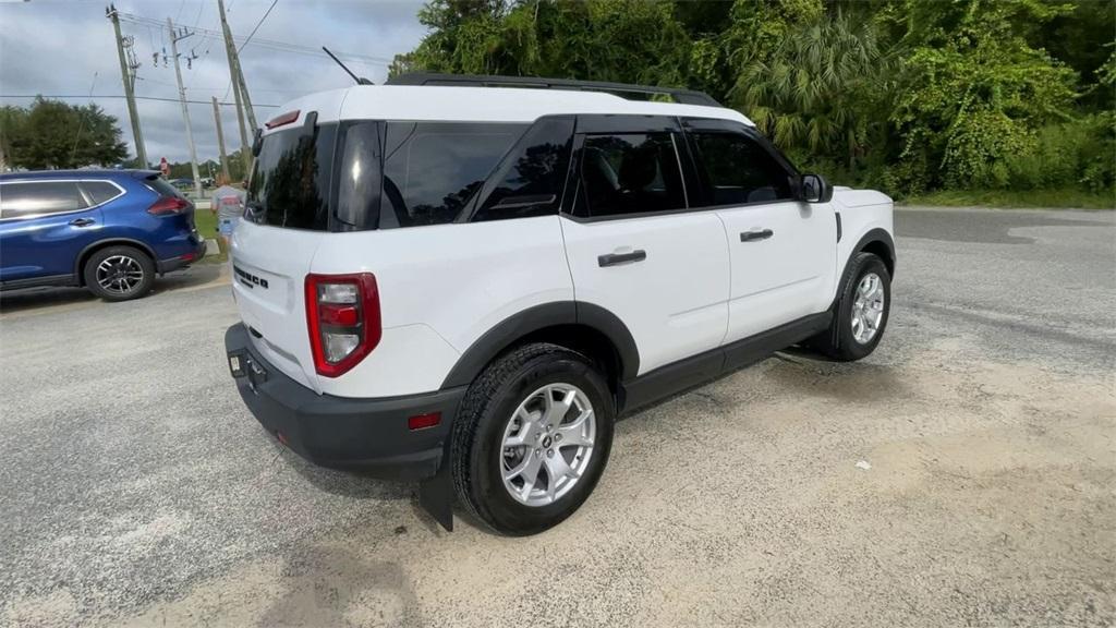 used 2021 Ford Bronco Sport car, priced at $21,905