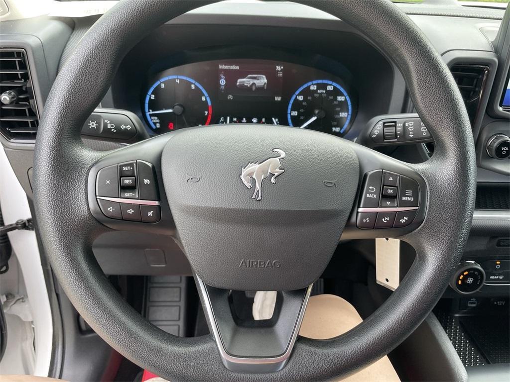 used 2021 Ford Bronco Sport car, priced at $21,905