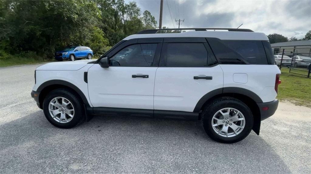 used 2021 Ford Bronco Sport car, priced at $21,905