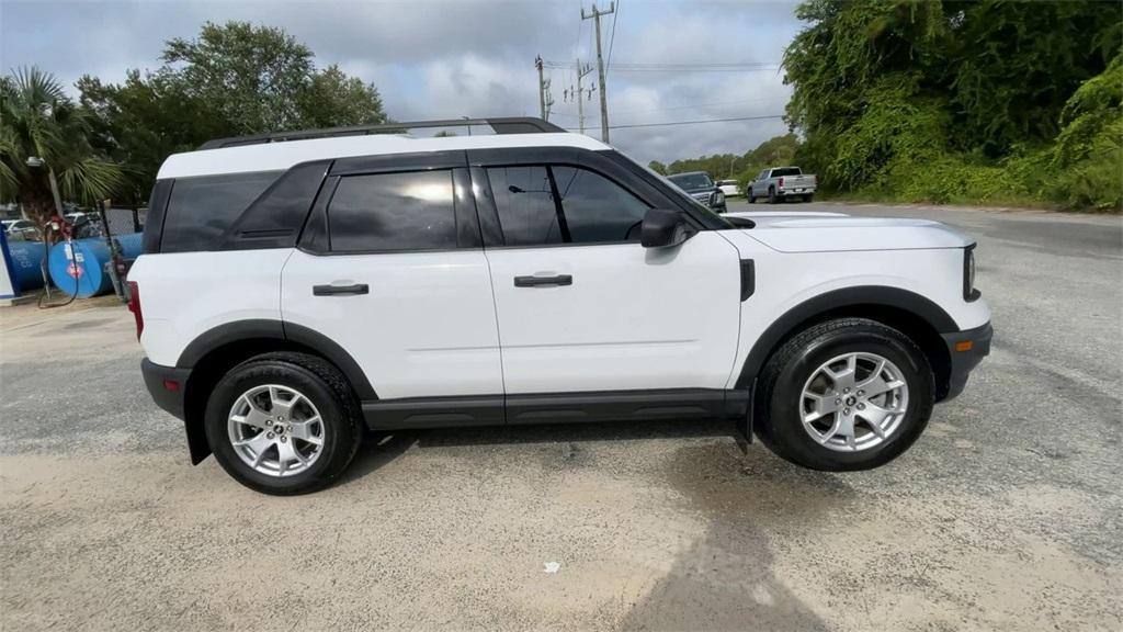 used 2021 Ford Bronco Sport car, priced at $21,905